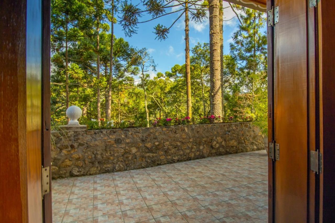 Pousada Ricanto Amore Mio Monte Verde  Exteriör bild