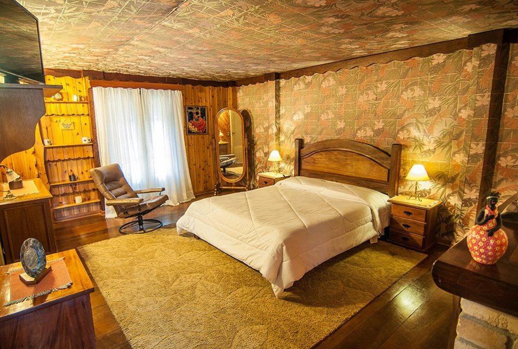 Pousada Ricanto Amore Mio Monte Verde  Exteriör bild