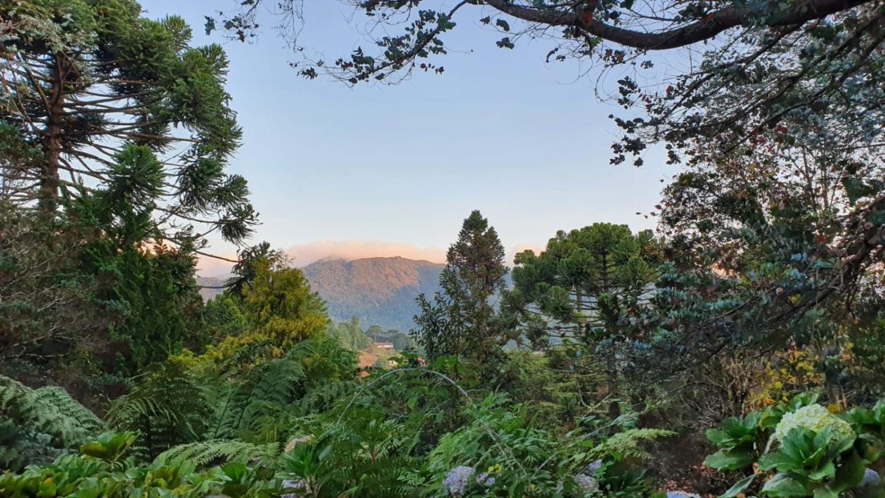 Pousada Ricanto Amore Mio Monte Verde  Exteriör bild