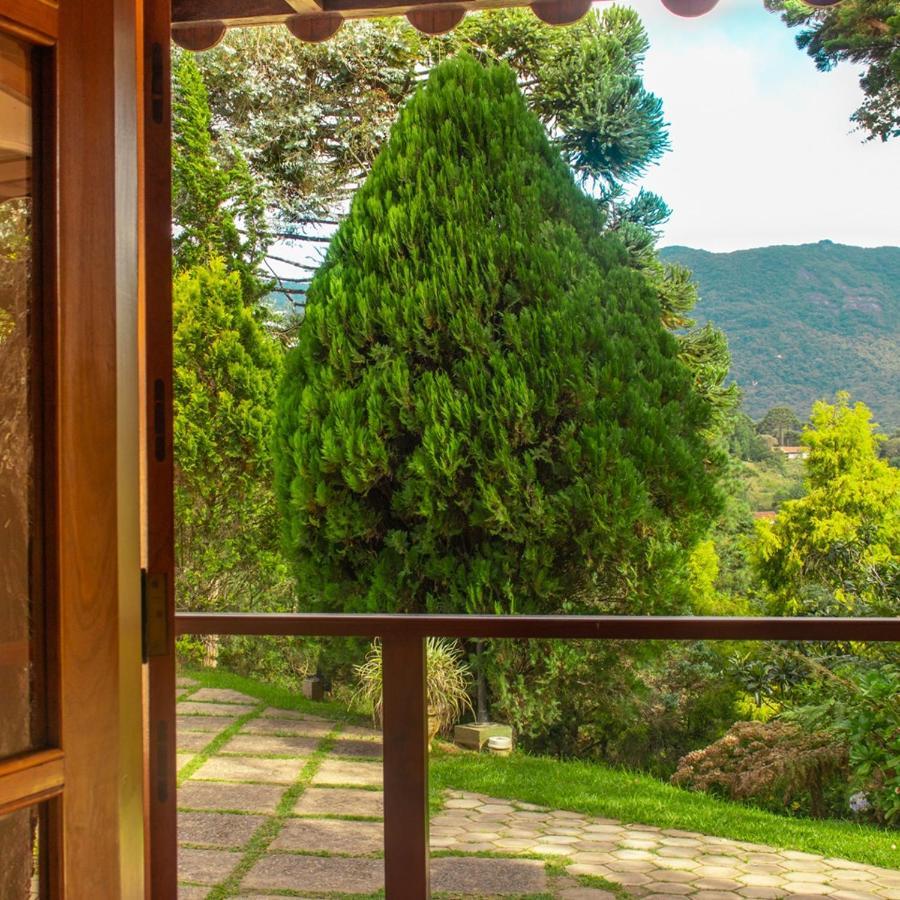 Pousada Ricanto Amore Mio Monte Verde  Exteriör bild