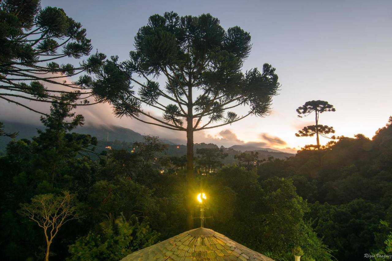 Pousada Ricanto Amore Mio Monte Verde  Exteriör bild