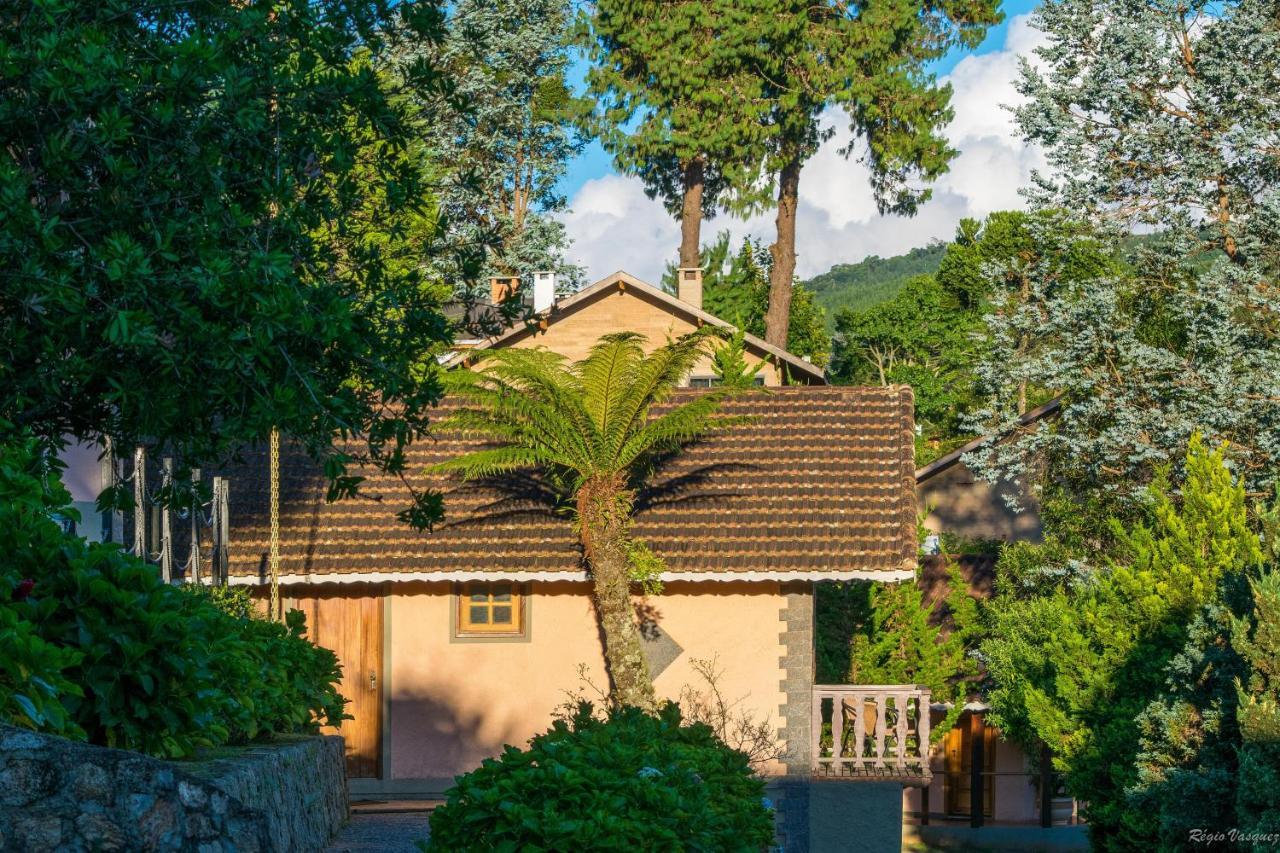 Pousada Ricanto Amore Mio Monte Verde  Exteriör bild