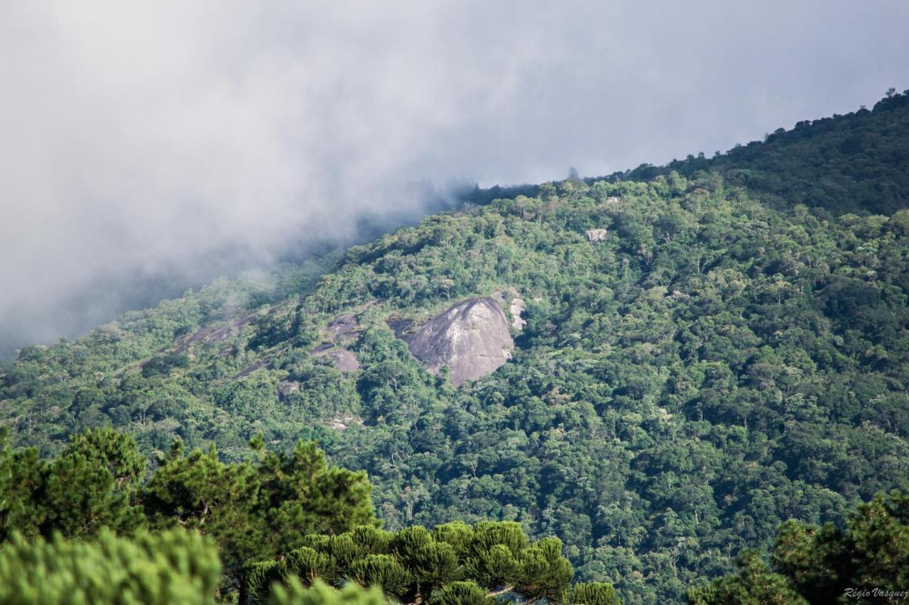 Pousada Ricanto Amore Mio Monte Verde  Exteriör bild