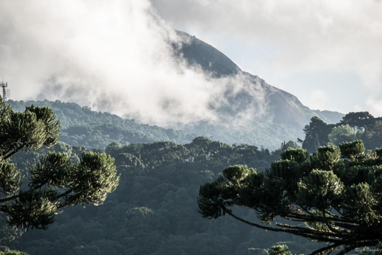 Pousada Ricanto Amore Mio Monte Verde  Exteriör bild