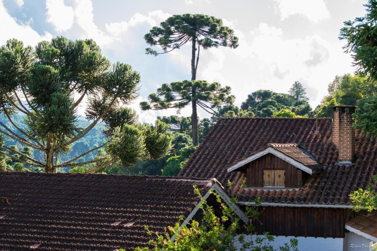 Pousada Ricanto Amore Mio Monte Verde  Exteriör bild